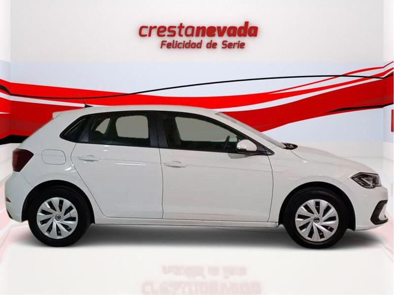 Usado VW Polo 95 CV (69 kW) 2022 Blanco