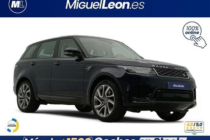 Usado Land Rover Range Rover Sport HSE 403 CV (296 kW) 2022 SUV