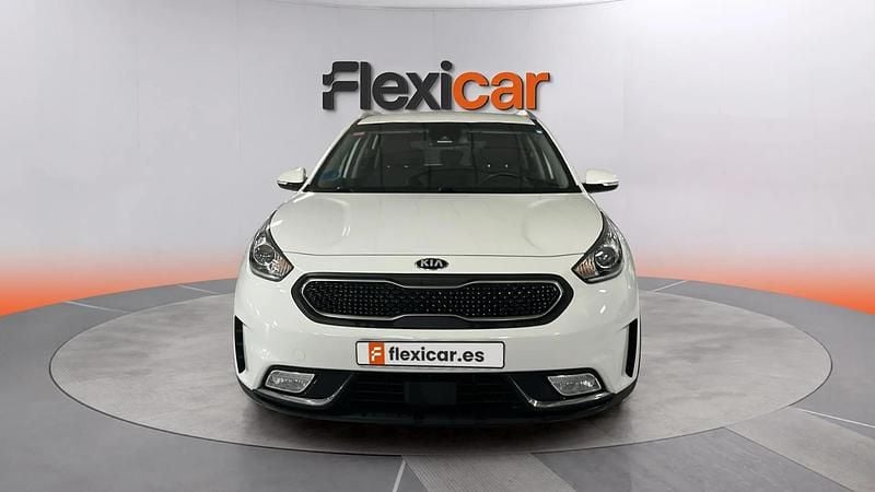 Usado Kia Niro 141 CV (103 kW) 2019 Blanco SUV