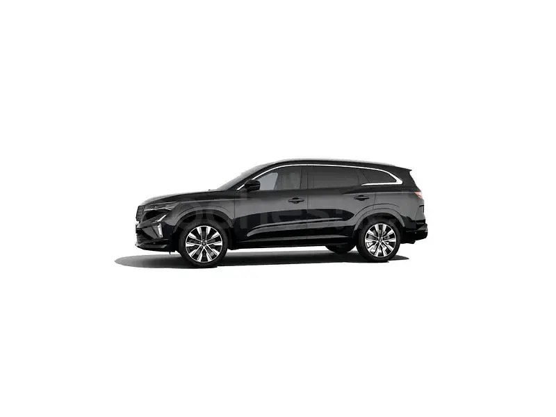 Nuevo Renault Espace Techno 200 CV (147 kW) 2026 Negro SUV