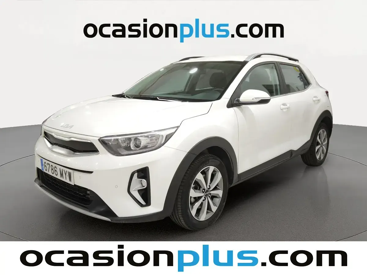 Usado Kia Stonic 101 CV (74 kW) 2025 SUV
