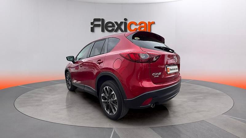 Occasion Mazda CX-5 Edition 150 ch (110 kW) 2016 Rouge SUV