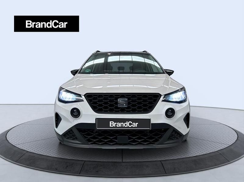 Usado Seat Arona Reference 95 CV (69 kW) 2024 Blanco SUV
