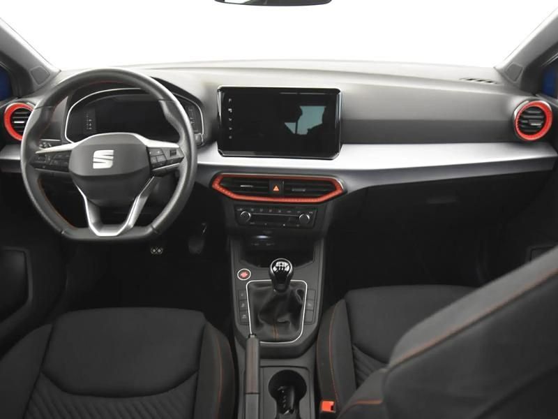 Usado Seat Ibiza FR 115 CV (84 kW) 2025 Azul