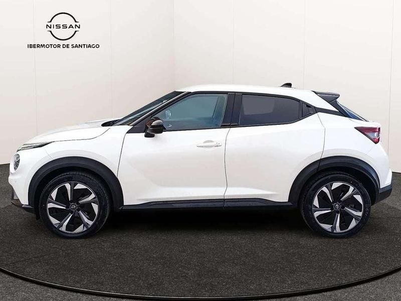Nuevo Nissan Juke N-Connecta 143 CV (105 kW) 2025 Blanco SUV