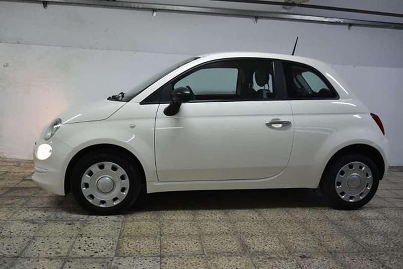 Usado Fiat 500 Pop 69 CV (50 kW) 2019 Blanco Berlina