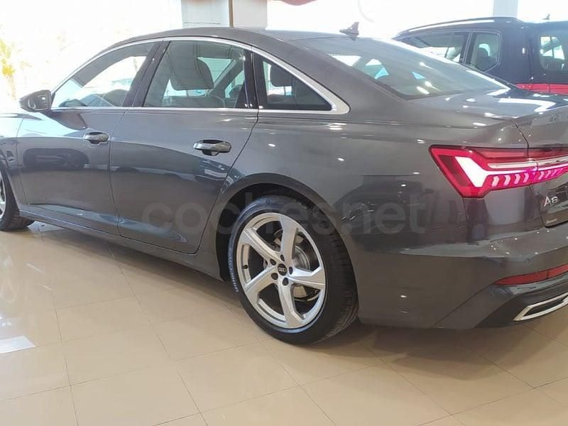 Occasion Audi A6 Sport 204 PK (150 kW) 2022 Grijs Sedan