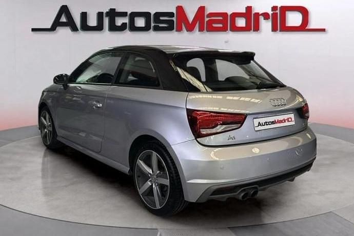 Usado Audi A1 125 CV (91 kW) 2017 Utilitario
