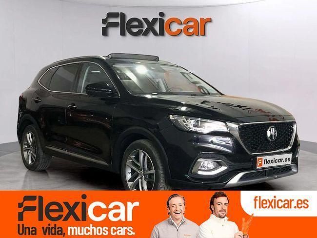 Negro Usado 2022 MG EHS Luxury SUV | 19.990 € (Buen precio) - Imagen 1/4