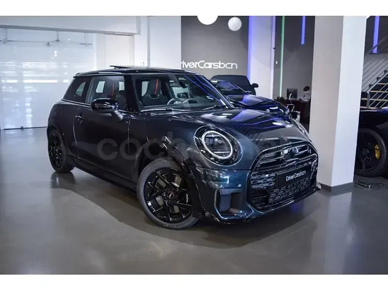 Usado Mini Cooper S 204 CV (150 kW) 2026 Gris / plata Utilitario