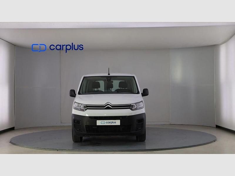 Usado Citroën Berlingo Live 102 CV (75 kW) 2022 Blanco banquise sólido Monovolumen