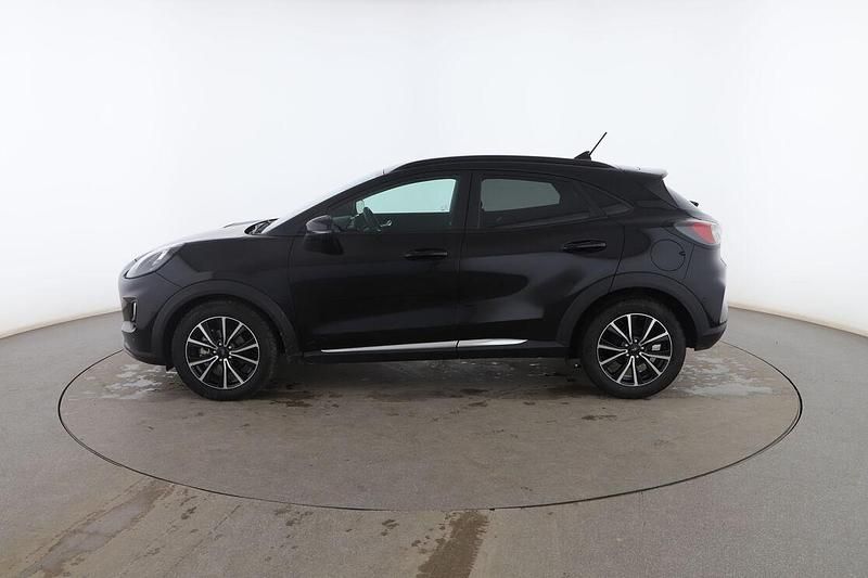 Usado Ford Puma Titanium 125 CV (91 kW) 2024 Negro SUV