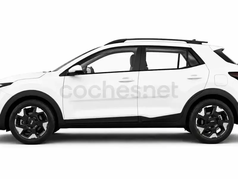 Nuevo Kia Stonic 115 CV (84 kW) 2026 Blanco SUV