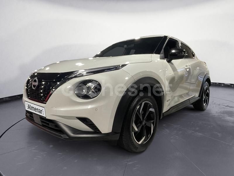 Blanco Usado 2022 Nissan Juke N-Connecta SUV | 23.500 € (Caro) - Imagen 1/4