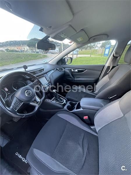 Usado Nissan Qashqai N-Connecta 160 CV (117 kW) 2019 Gris / plata SUV