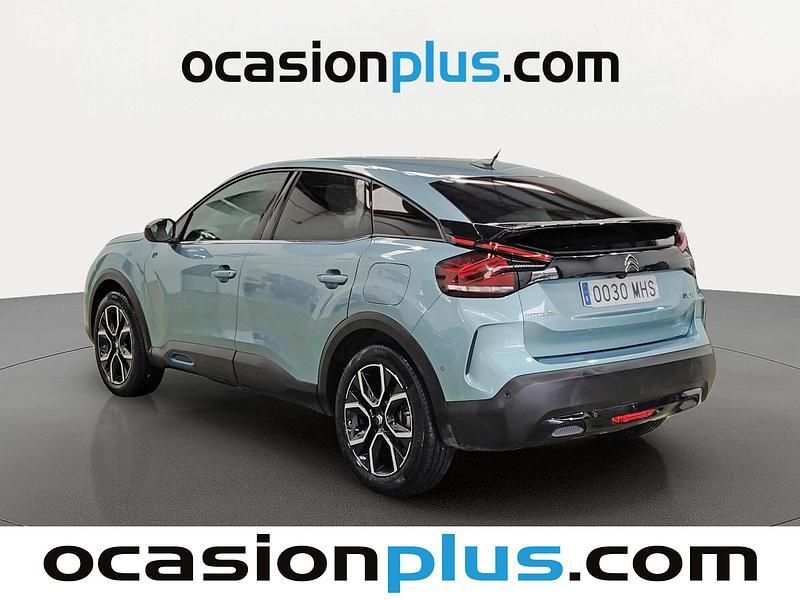 Usado Citroën e-C4 Shine 100 kW (136 CV) 2023 Azul SUV
