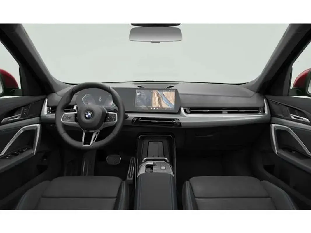 Nuevo BMW X1 Comfort Edition 163 CV (119 kW) 2026 Rojo SUV