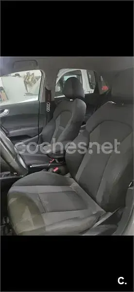 Usado Audi A1 Sportback Design 90 CV (66 kW) 2015 Gris / plata Utilitario