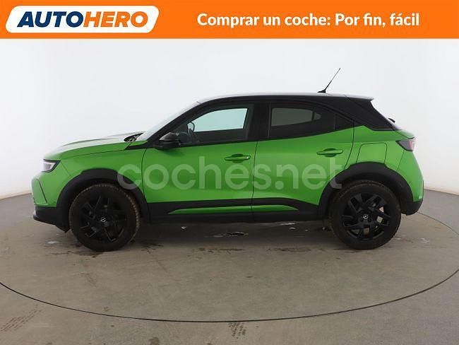 Usado Opel Mokka GS Line 110 CV (80 kW) 2022 Verde SUV