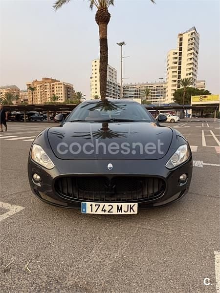 Gris / plata Usado 2008 Maserati Granturismo Coupe | 36.000 € (Super precio) - Imagen 1/4