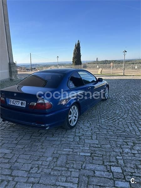 Käytetty BMW 328 193 HP (141 kW) 2000 Sininen Coupe - kaksiovinen