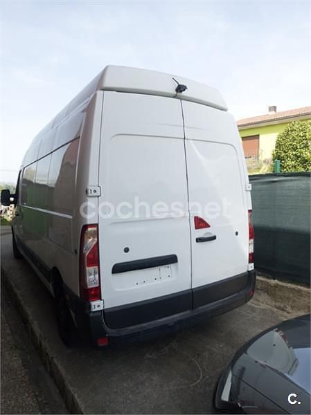 Occasion Renault Master 120 PK (88 kW) 2012 Wit Pickup