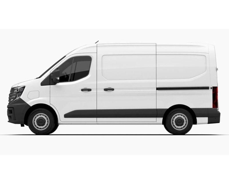 Blanco Nuevo 2025 Nissan Interstar Acenta Van | 36.099 € - Imagen 1/4