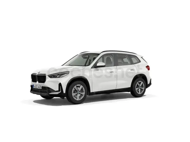 Usado BMW X1 Shadowline 150 CV (110 kW) 2024 Blanco SUV