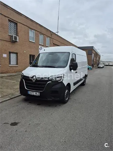 Usado Renault Master 135 CV (99 kW) 1995 Diesel Pickup/Camioneta