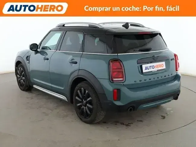 Usado Mini Cooper S Countryman 178 CV (130 kW) 2021 Azul SUV