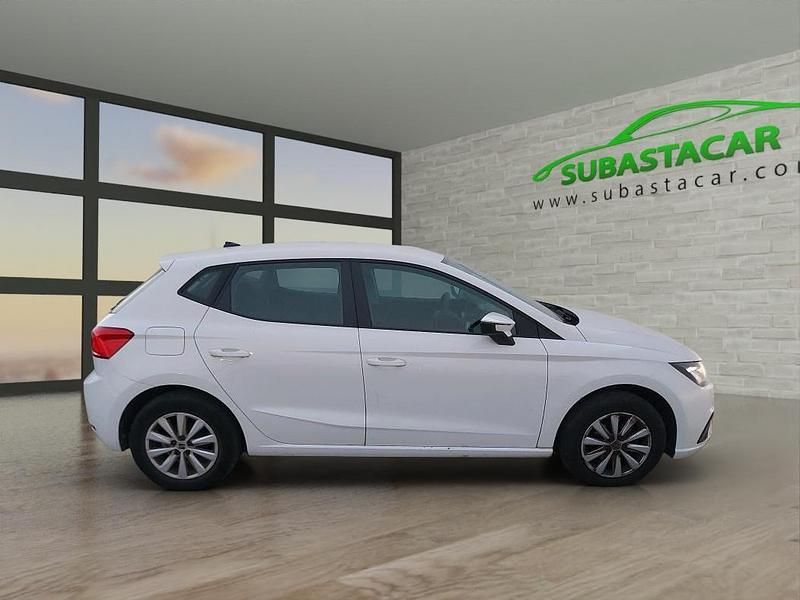 Brugt Seat Ibiza Reference 80 HK (58 kW) 2022 Hvid