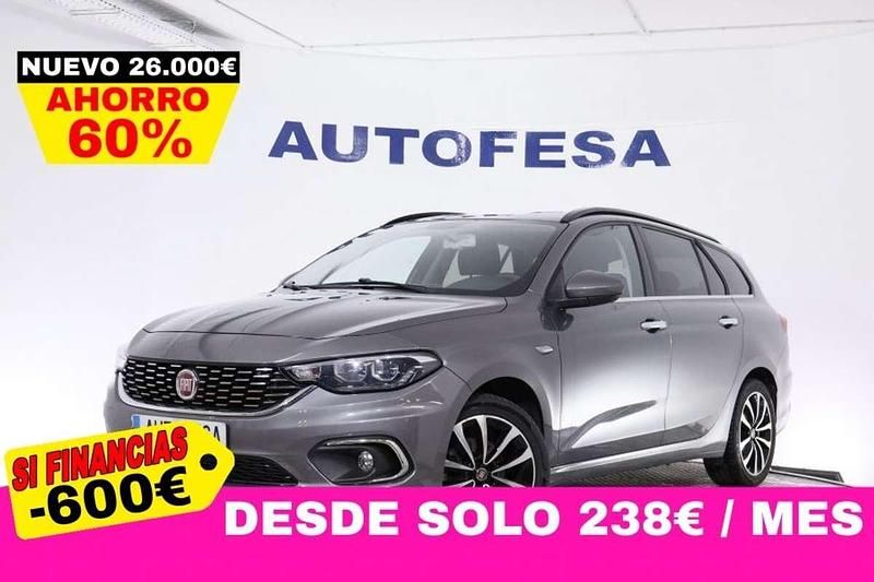 Usado 2018 Fiat Tipo Familiar | 10.350 € (Precio justo) - Imagen 1/4