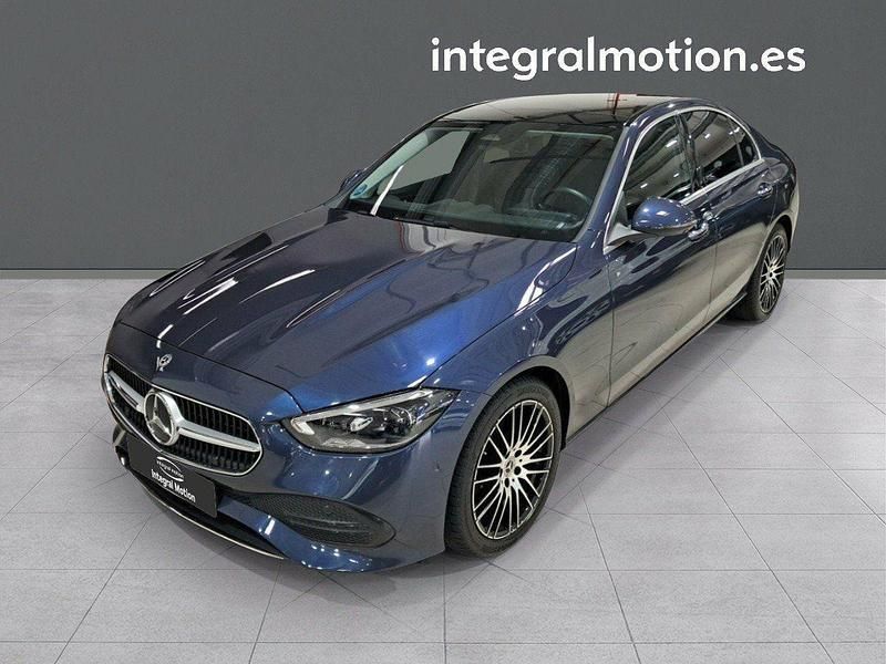 Otro Usado 2024 Mercedes C220 Berlina | 45.900 € (Precio justo) - Imagen 1/4