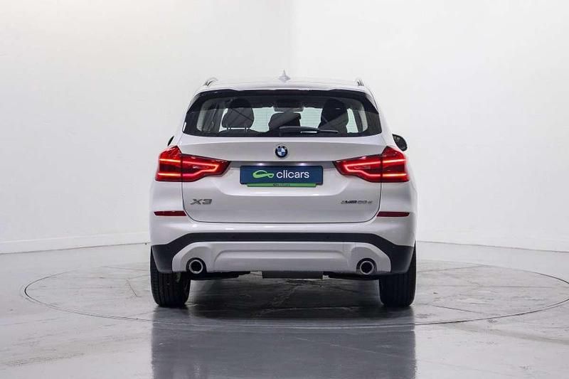 Usado BMW X3 190 CV (139 kW) 2020 Blanco SUV