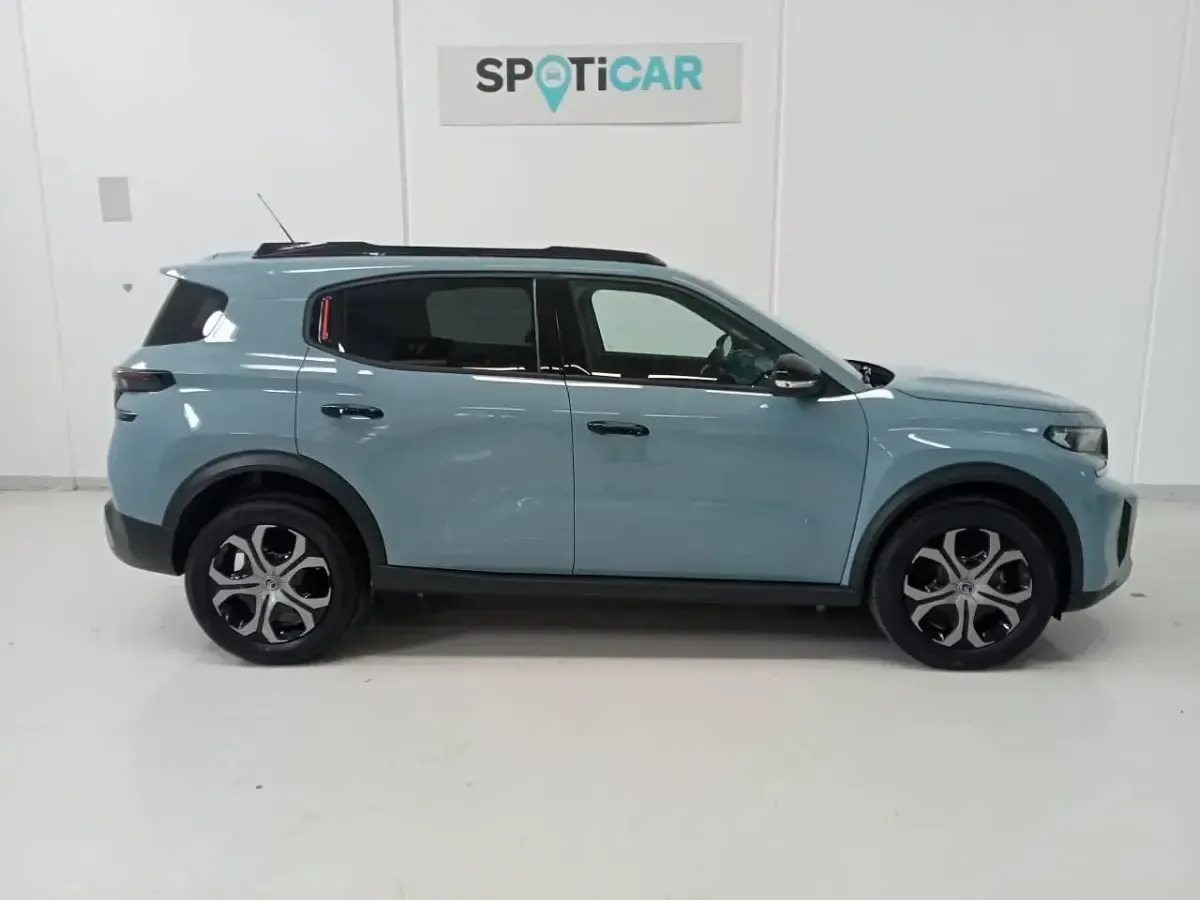 Occasion Citroën C3 Aircross 100 PK (73 kW) 2025 Blauw SUV