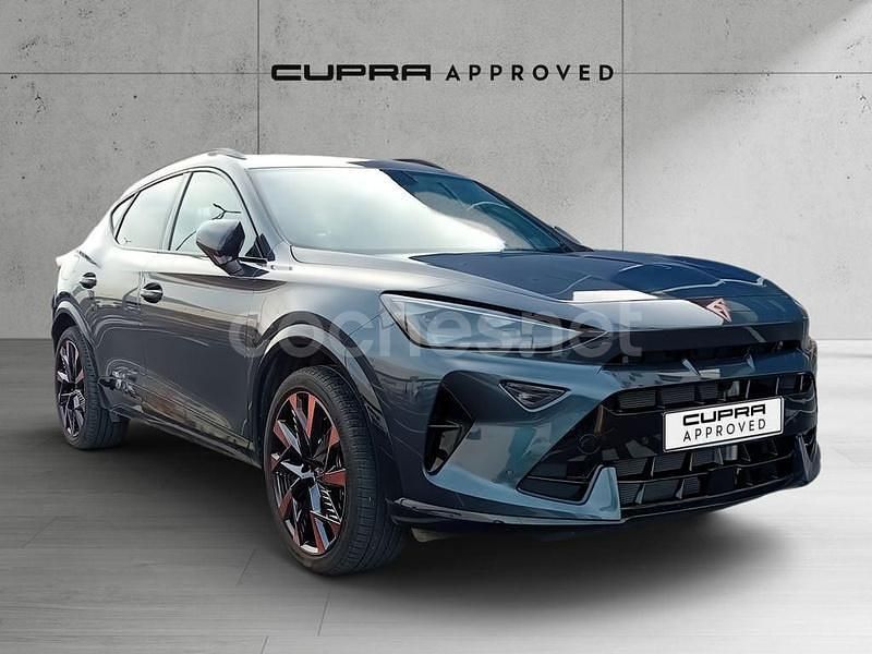 Gris / plata Usado 2024 Cupra Formentor SUV | 36.400 € (Precio justo) - Imagen 1/4