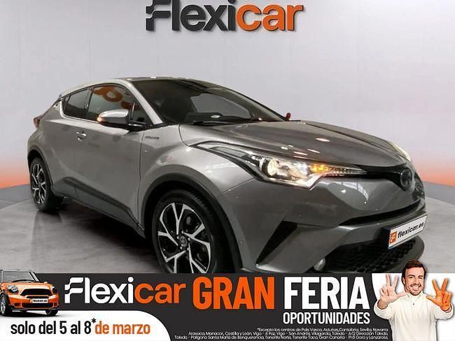 Usado Toyota C-HR Advance 122 CV (89 kW) 2019 Gris / plata SUV