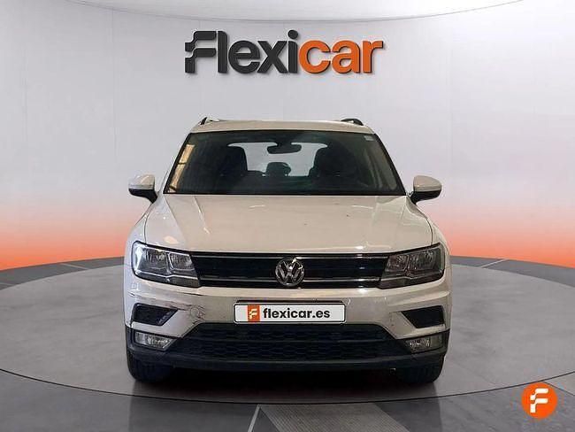 Usado VW Tiguan Advance 115 CV (84 kW) 2017 Blanco SUV