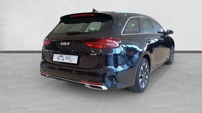 Nuevo Kia Ceed 141 CV (103 kW) 2025 Negro Utilitario