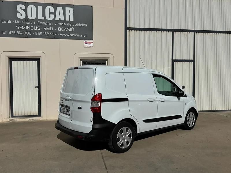 Käytetty Ford Transit Trend 75 HP (55 kW) 2018 Valkoinen Van