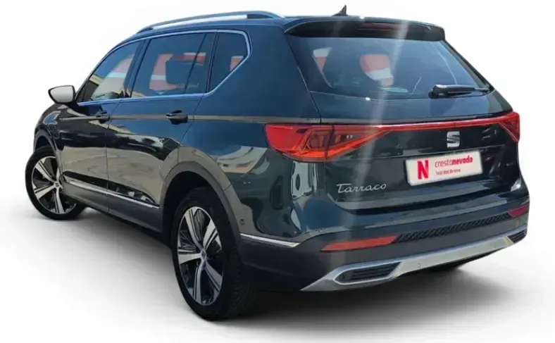 Usado Seat Tarraco XCELLENCE 245 CV (180 kW) 2021 SUV