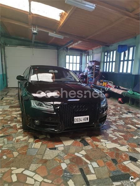 Negro Usado 2011 Audi A5 Coupe | 10.000 € (Super precio) - Imagen 1/4