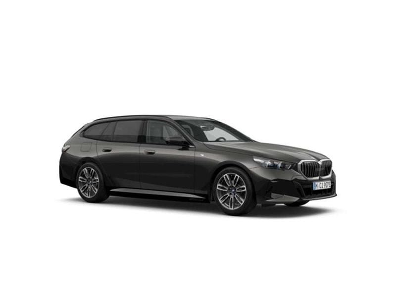 Usado BMW 530e 299 CV (219 kW) 2025 Gris Familiar