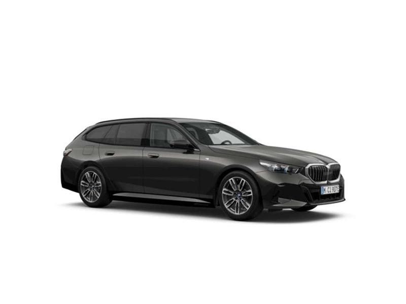 Usado BMW 530e 299 CV (219 kW) 2025 Gris Familiar
