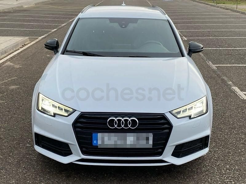 Usado Audi A4 Ambiente 190 HP (139 kW) 2016 Branco Carrinha