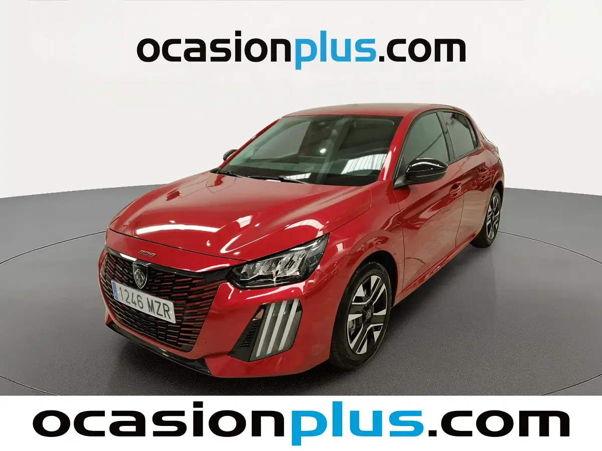 Occasion Peugeot 208 Allure 102 PK (75 kW) 2025 Hatchback