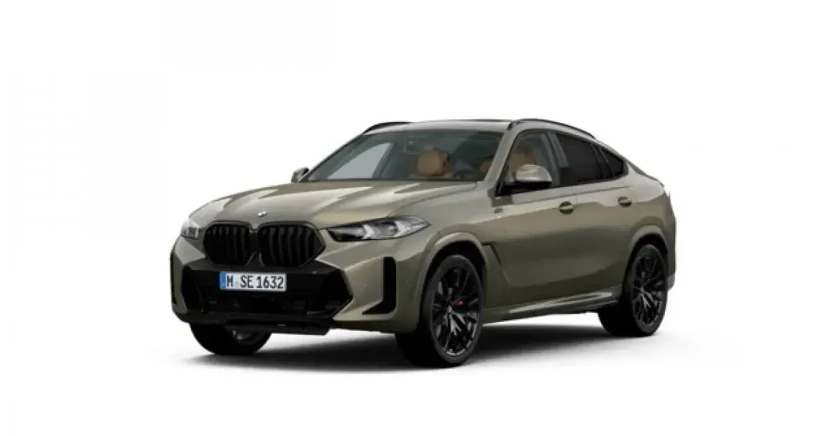 Usado BMW X6 M Sport 352 CV (258 kW) 2025 SUV