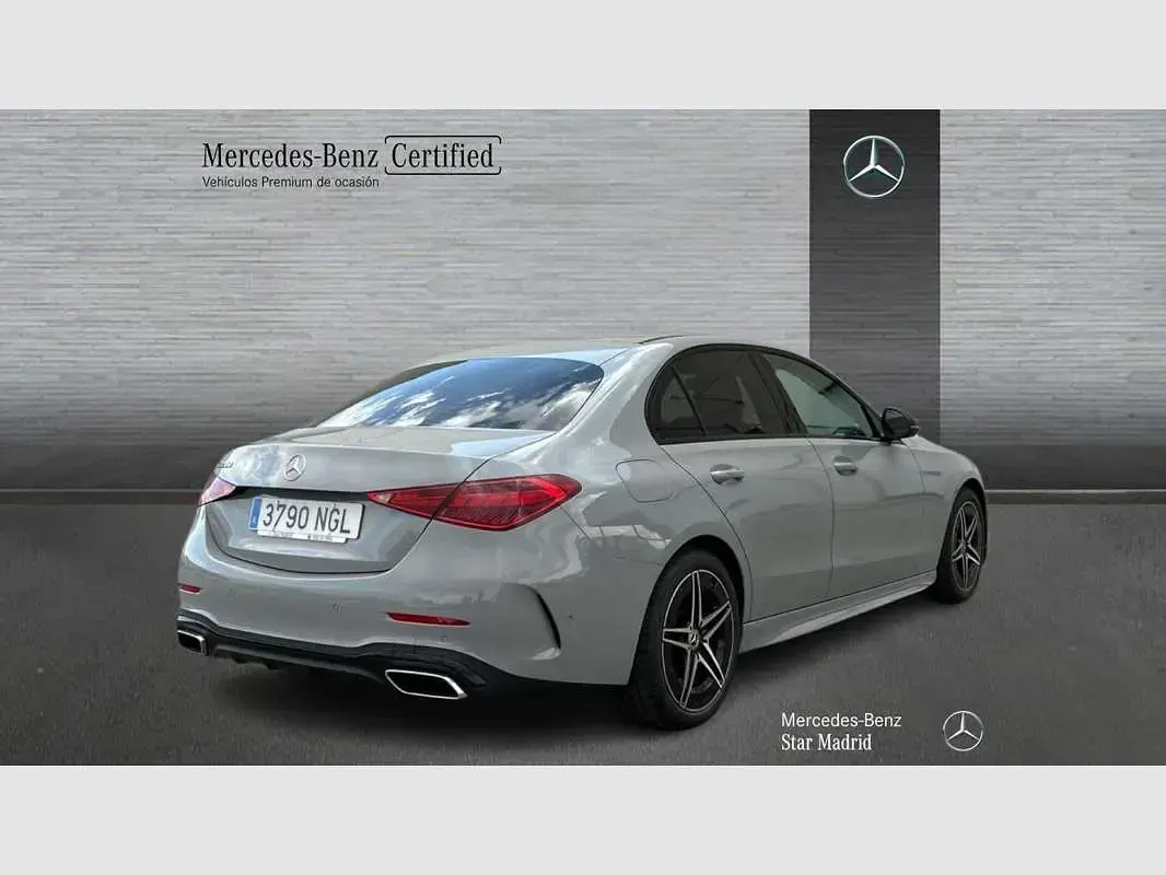 Usado Mercedes C220 197 CV (144 kW) 2025 Berlina