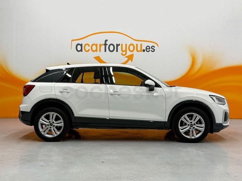 Usado Audi Q2 Advanced Plus 150 CV (110 kW) 2021 Blanco SUV