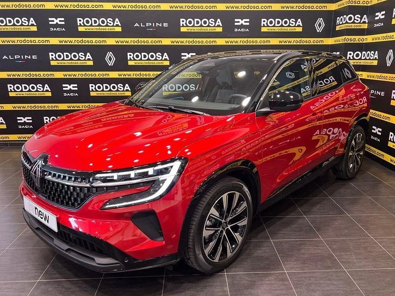 Rojo Nuevo 2025 Renault Austral Techno SUV | 36.950 € (Un poco caro) - Imagen 1/4